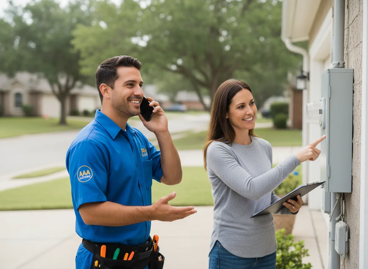 Electrical Repair Coulee Dam, WA FAQs